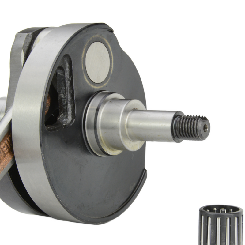 MAZZUCCHELLI Racing Crankshaft 60mm (Rotary Valve) Vespa PX200, RALLY200, Cosa200