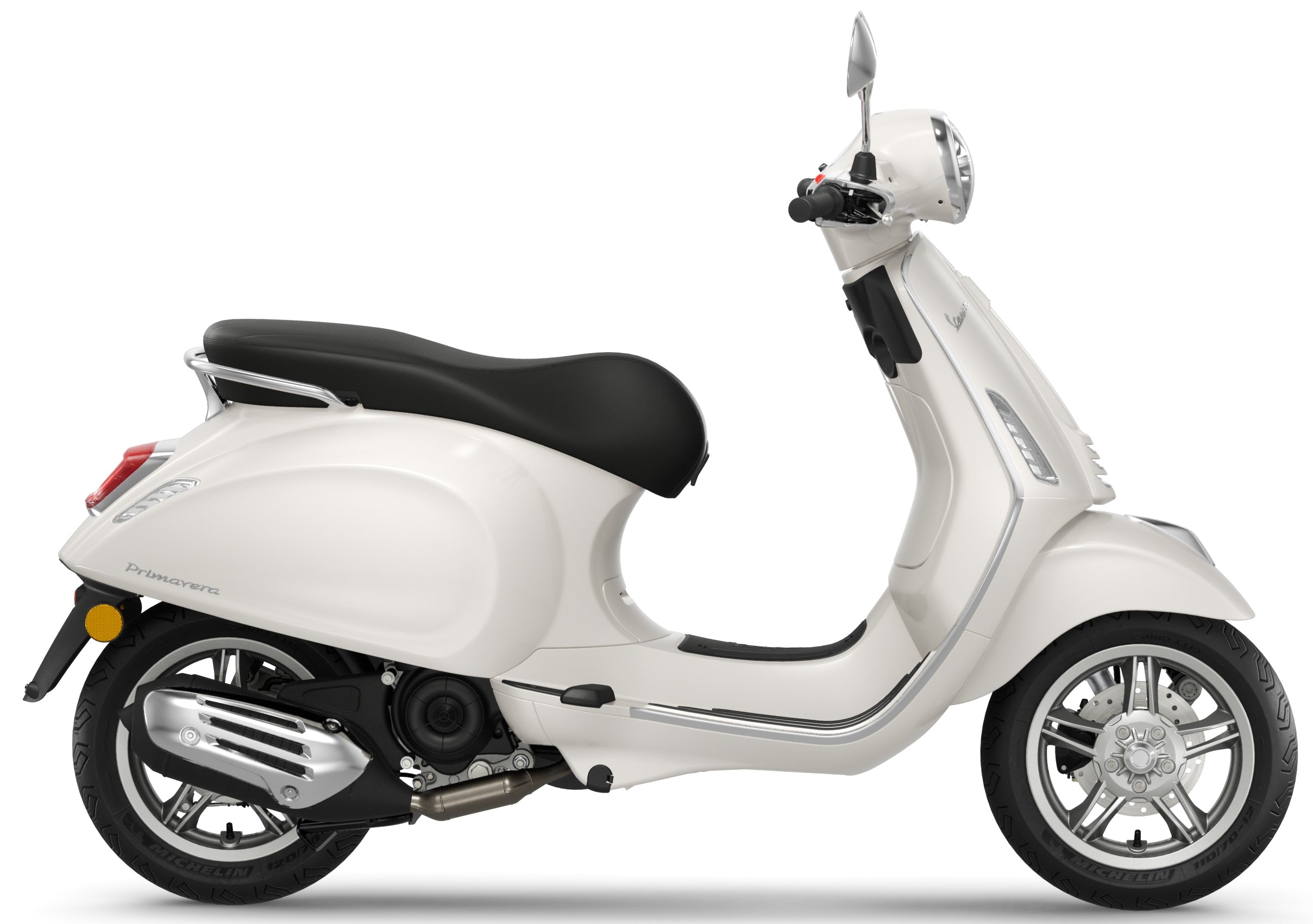 Vespa Primavera 50 4T E5+ Bianco Innocente