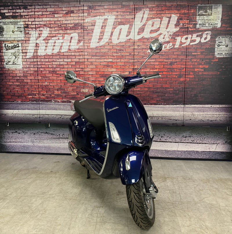 Primavera 50 in Blue Energia 2024 Model