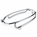 Cuppini Vespa GTS, GTV RST22 Chrome Rear Crash Bars
