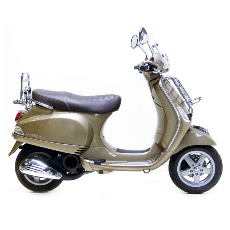SITO PLUS Exhaust (Full System) Vespa Liberty 125-150, LX 125-50 (2009-2012)