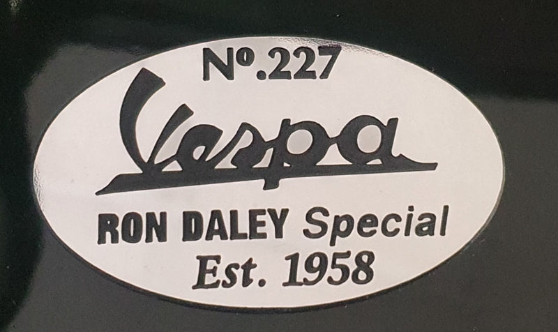 Ron Daley Special No227