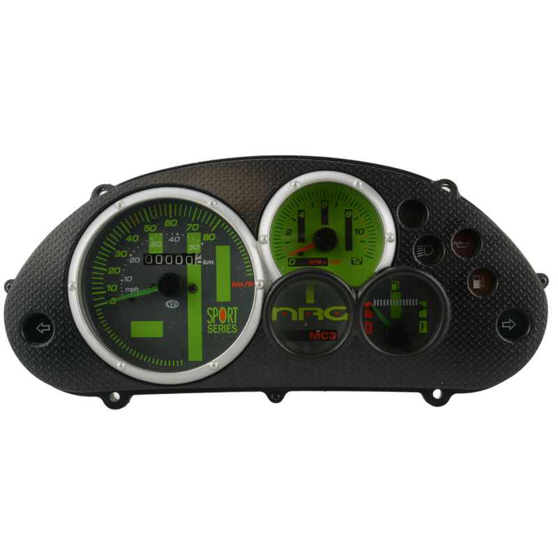 Piaggio NRG MC3 Pure Jet Speedometer (NOS)