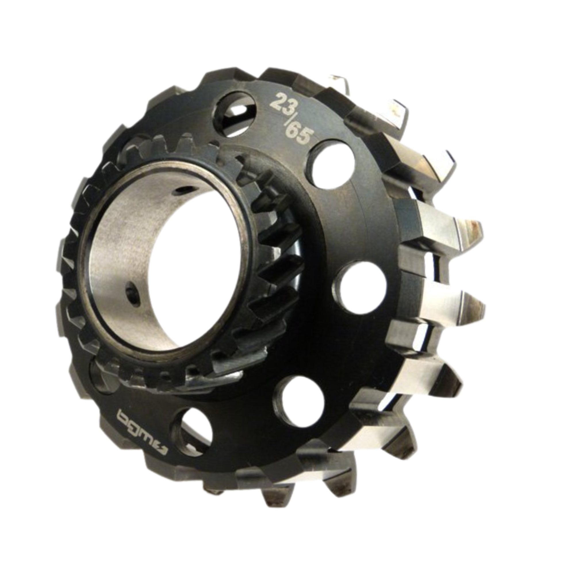 BGM PRO Vespa Cosa Clutch Sprocket 23 Tooth (64-65 Primary Gear) PX, C