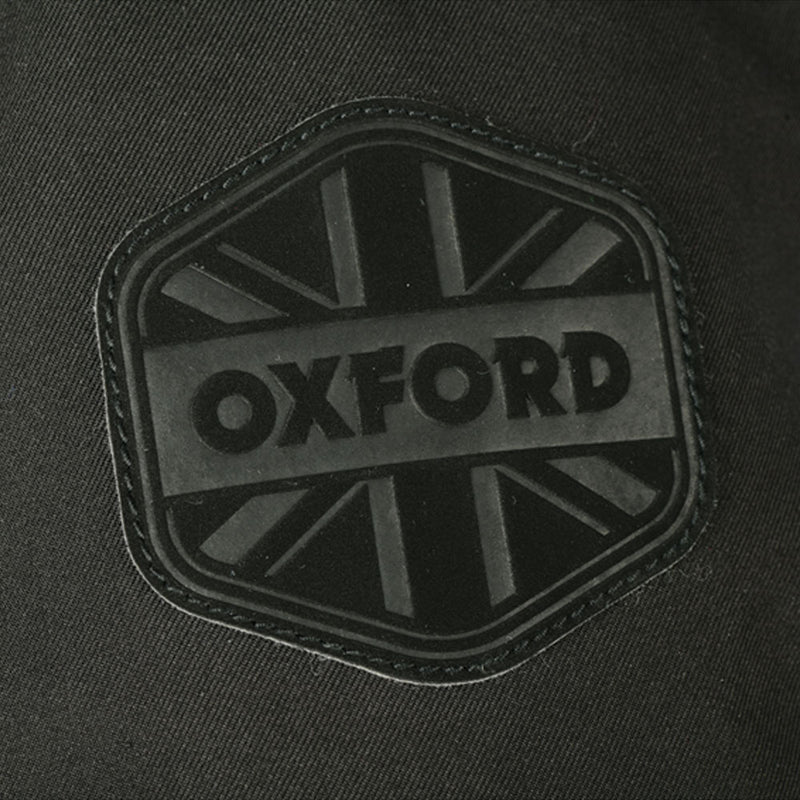 Oxford Harrington Jacket Black