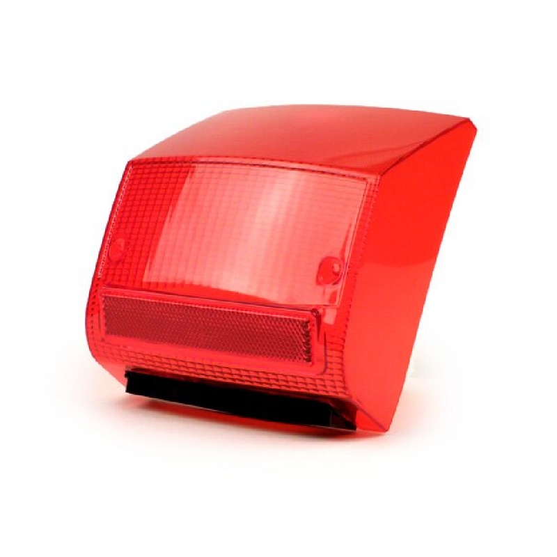 OEM Vespa PX (1985-2000) Rear Light Lens - Red