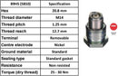 NGK Spark Plug B9HS