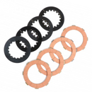 BGM Original Vespa Clutch Friction Plate Kit (COSA Clutch) PX, T5, 1995-Onwards