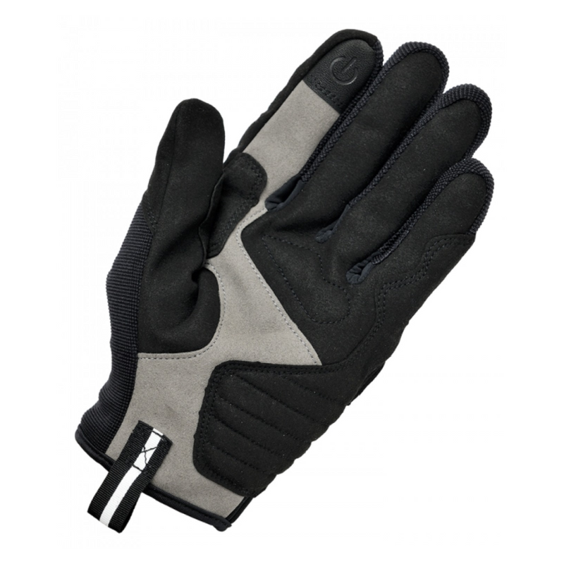 Piaggio Vespa Touch Glove Black