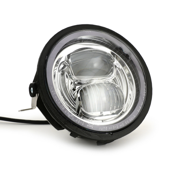 Moto Nostra Vespa PX/PE LED Headlight Conversion
