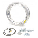 Pinasco Tubeless Split Rims V2.0 Shiny Aluminium Vespa PX, T5, LML, RALLY, GT, GTR, PK50-PK, V50, 50N, Special, PV, ET3