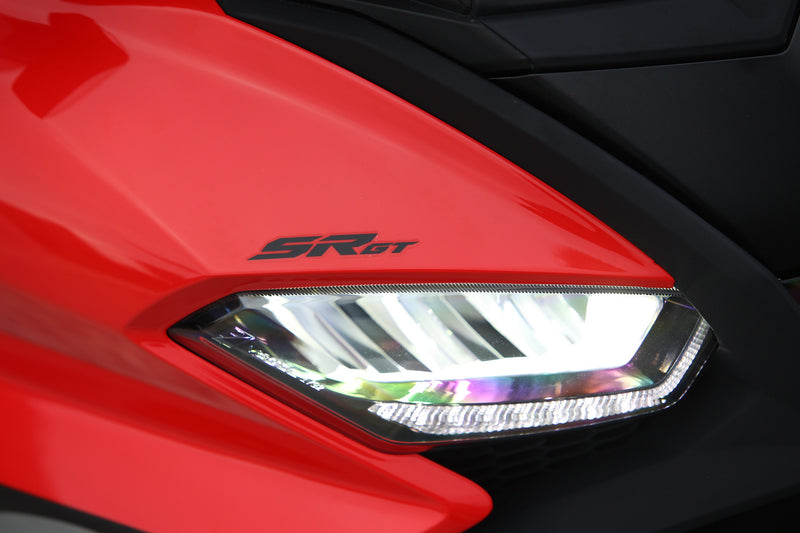 Aprilia SR GT 200 Sport E5 - RED RACEWAY 2024 £250 Saving Upon Registration