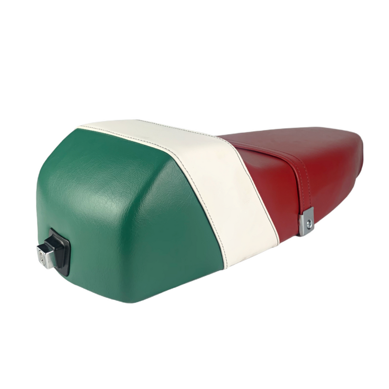 DIEFFE Vespa Super Corsa 'Italian Flag' PX80-200, T5