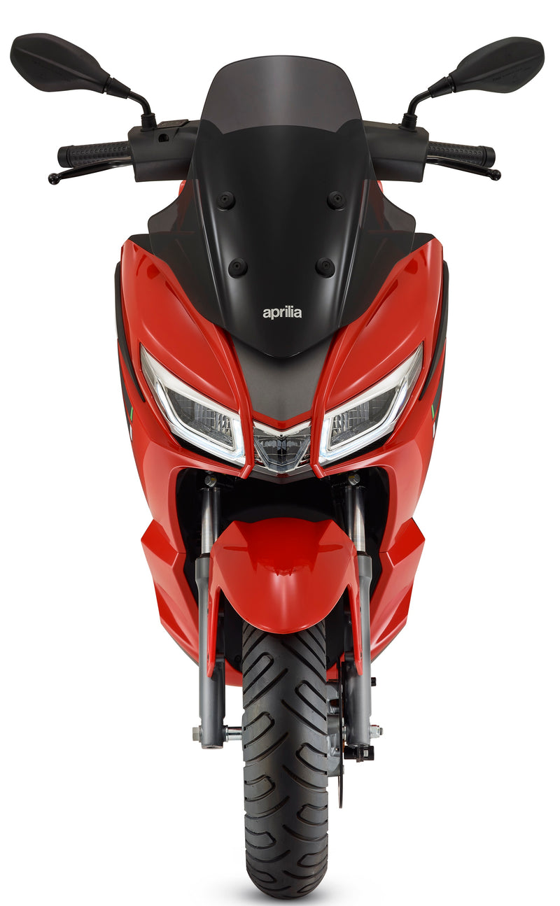 Aprilia SXR 50 - Power Red 2023