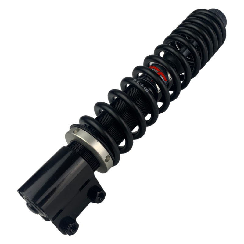 YSS Pro-X Vespa Black Front Shock Absorber GT, GTS, GTV (2003-2013/2017-2022)