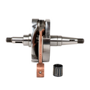 BGM PRO Touring Crankshaft (Rotary Valve) 60mm Vespa P125-150, Cosa125, PX125-150, LML Star 125 2T