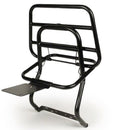MOTO NOSTRA Vespa Black Rear Folding Rack PX, T5