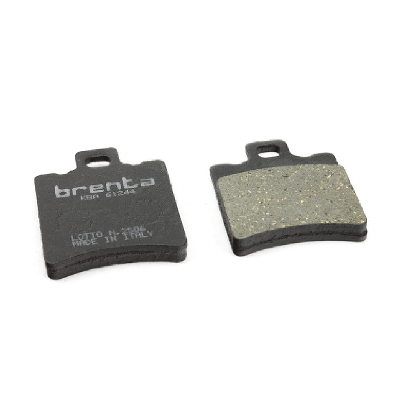 Piaggio NRG, Storm, Runner Front Brake Pads (also Fits SIP Performance Calliper)