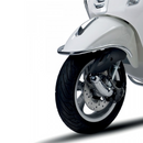 Piaggio Vespa Primavera (2013-2020) Front Bumper Chrome