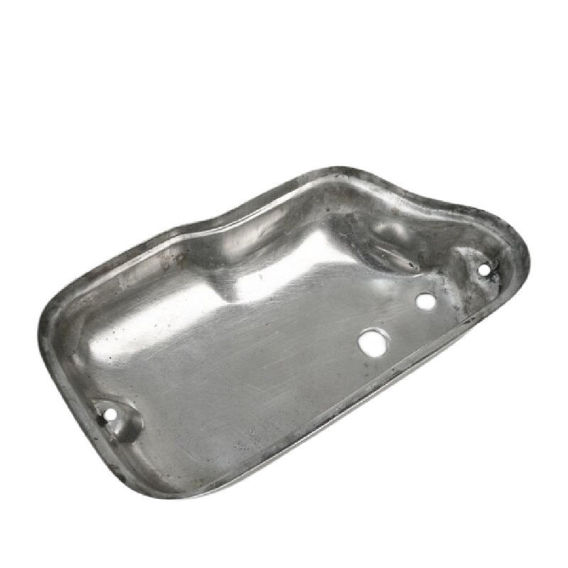 SPAQ Vespa Stainless Airbox Lid PX (1984-Onwards), T5 125cc, Cosa
