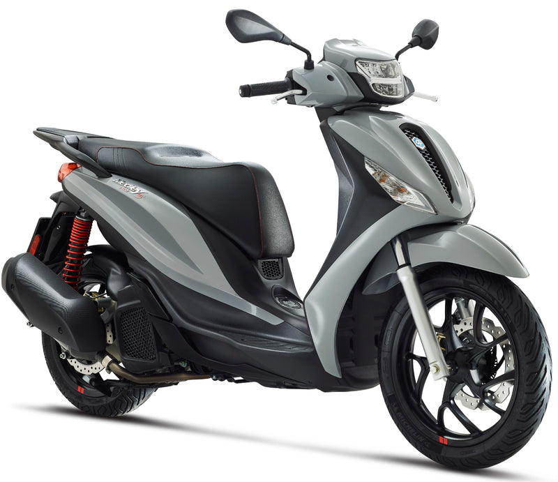 Piaggio Medley 125 S i-Get E5 - Grigio Matteria 2024