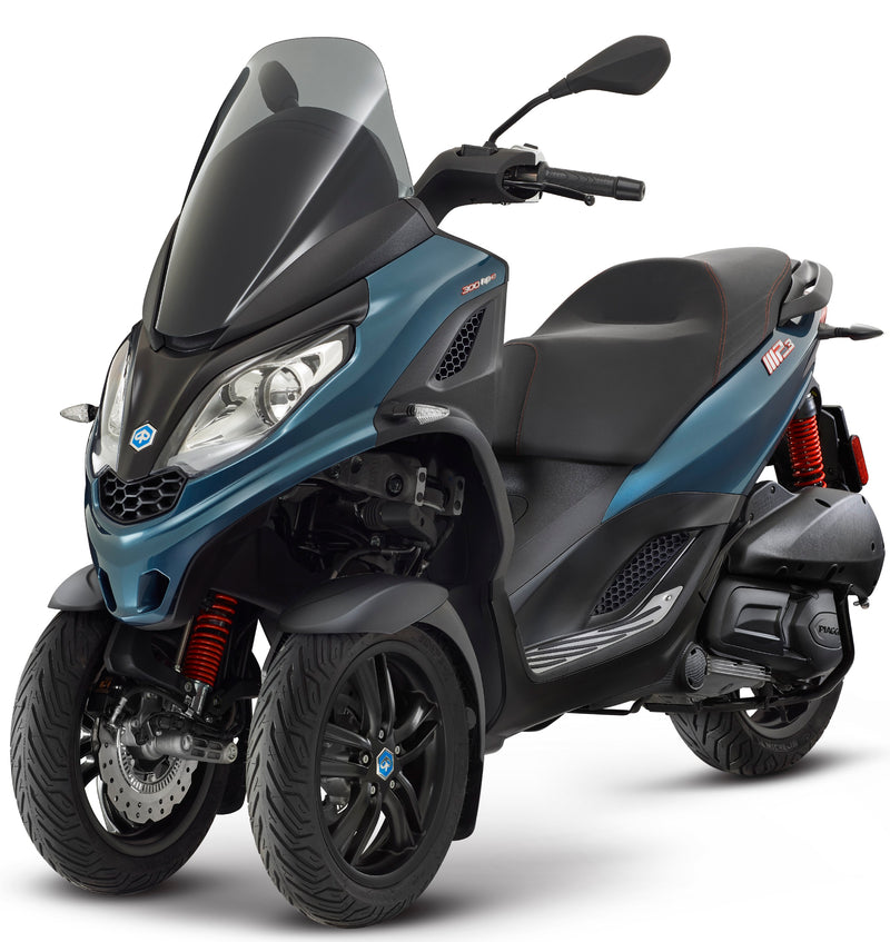 Piaggio MP3 400 Euro 5 - La Clinique Du Scooter