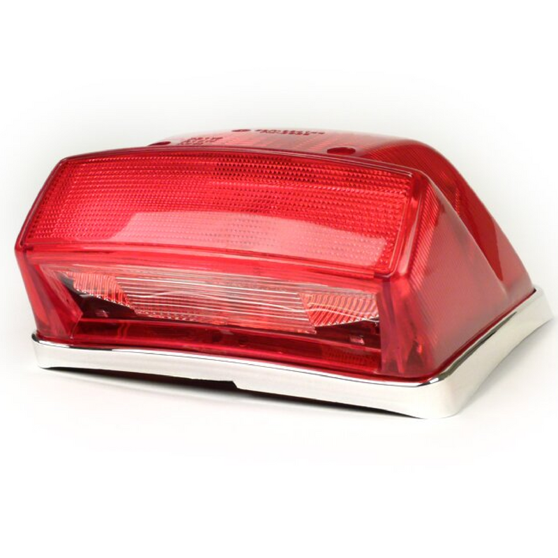 OEM Vespa PX (2001 MY Onwards) Rear Light - Red