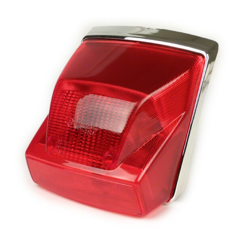 OEM Vespa PX (2001 MY Onwards) Rear Light - Red