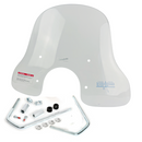 Piaggio Vespa GTS, GT, GTL Medium Clear Windscreen (Suitable For 2019-2022 Onwards Models)